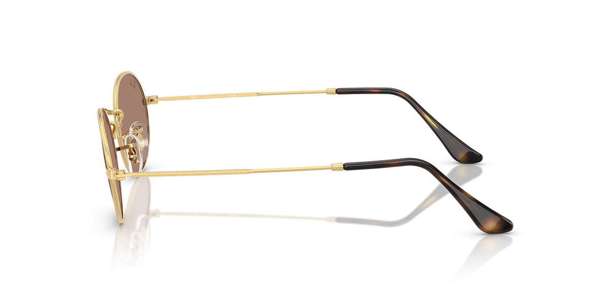 Ray-Ban Oval RB 3547 001/1A Sunglasses