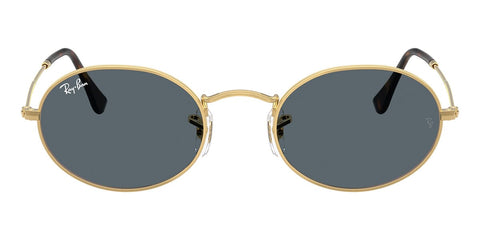 Ray-Ban Oval RB 3547N 001/R5 Sunglasses