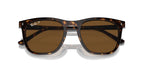 Ray-Ban RB 2210 902/57 Polarised Sunglasses