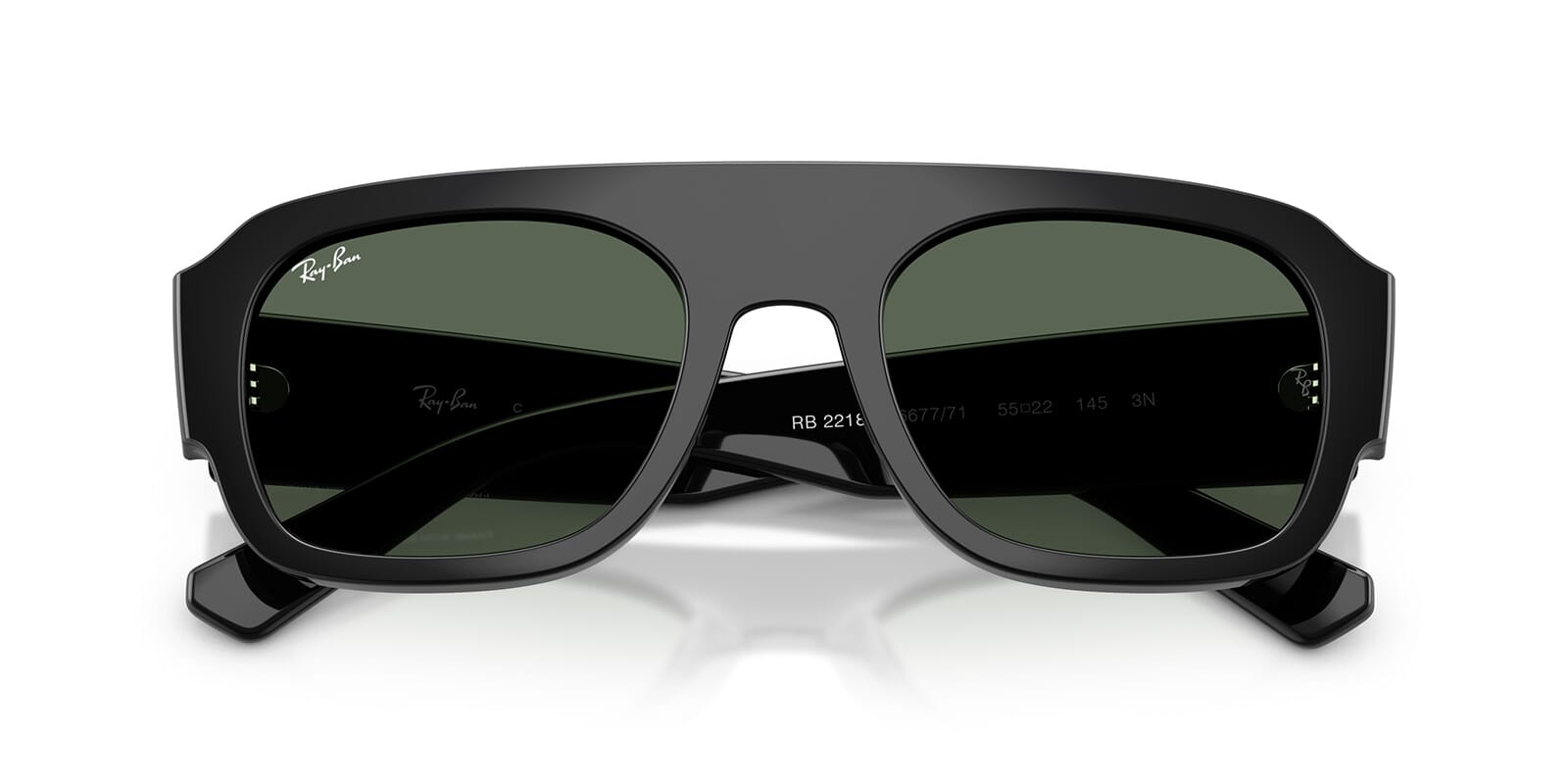 RAY Ray-Ban RB 2218 6677/71 Sunglasses - Pretavoir