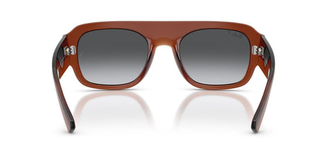 Ray-Ban RB 2218 6678/T3 Polarised Sunglasses