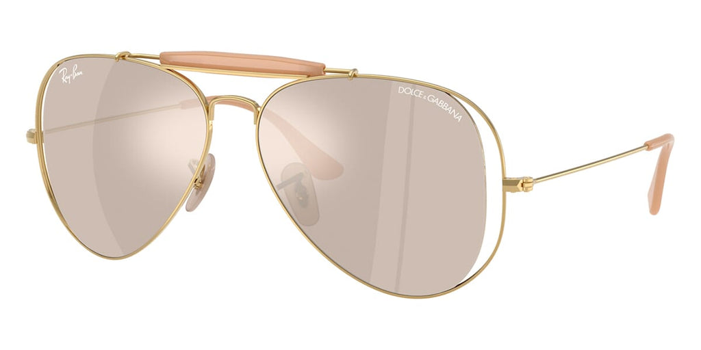 Ray-Ban RB 3029M 001/0V Sunglasses