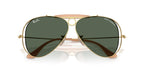 Ray-Ban RB 3138M 001/71 Sunglasses