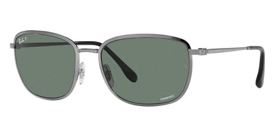 Ray-Ban RB 3705 002/K8 Polarised Sunglasses - Pretavoir