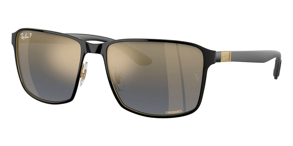 Ray-Ban RB 3721CH 187/J0 Polarised Sunglasses