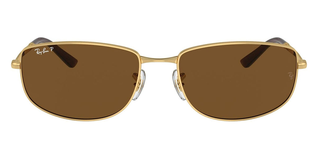 Ray-Ban RB 3732 001/57 Polarised Sunglasses