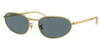 Ray-Ban RB 3734 001/3R Polarised - As Seen On Grace Elizabeth & Murat Ceylan