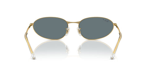 Ray-Ban RB 3734 001/3R Polarised Sunglasses