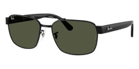 Ray-Ban RB 3751 002/31 - As Seen On Dan Aykroyd