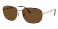 Ray-Ban RB 3754 9275/57 Polarised Sunglasses