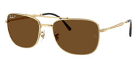 Ray-Ban RB 3755 001/57 Polarised