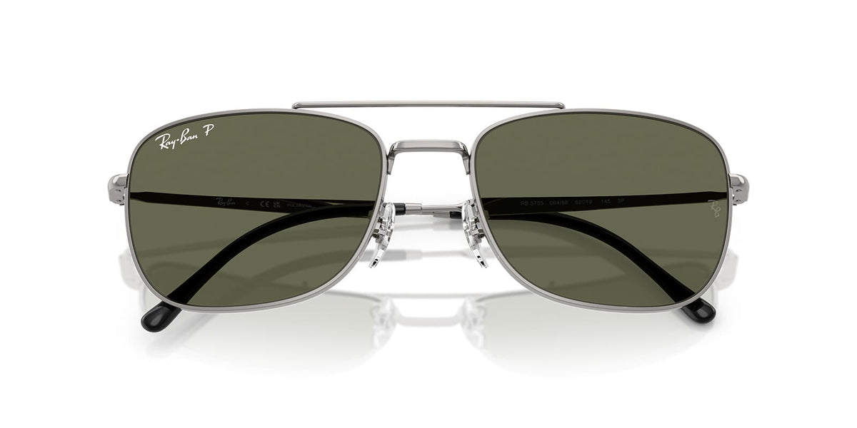 Ray-Ban RB 3755 004/58 Polarised Sunglasses