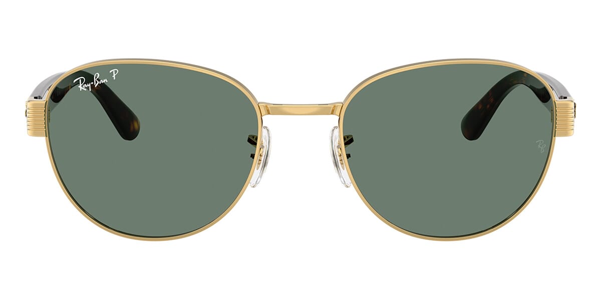 Ray-Ban RB 3766CH 001/O9 Polarised Sunglasses