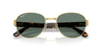 Ray-Ban RB 3766CH 001/O9 Polarised Sunglasses