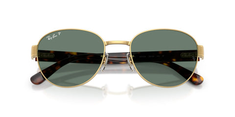 Ray-Ban RB 3766CH 001/O9 Polarised Sunglasses