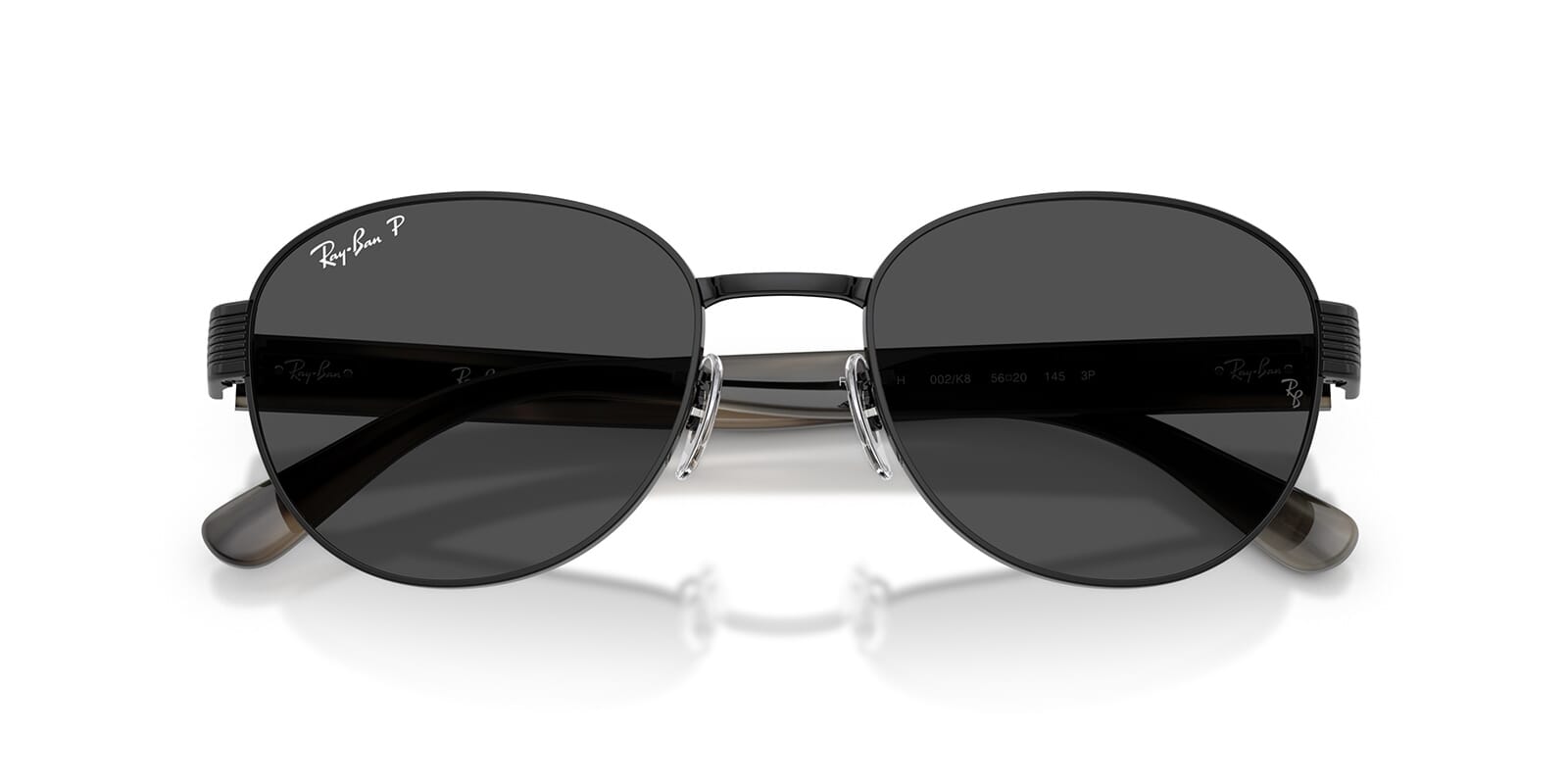 Ray-Ban RB 3766CH 002/K8 Polarised Sunglasses - Pretavoir