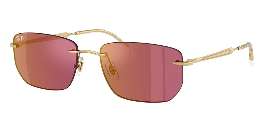 Ray-Ban RB 3768 001/D0 Sunglasses