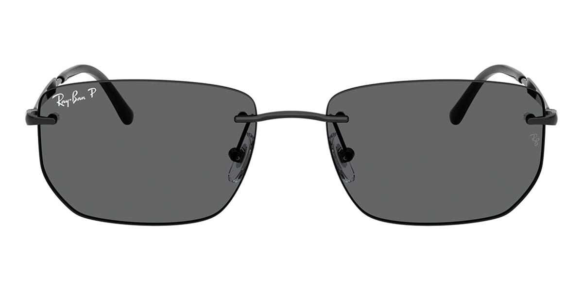 Ray-Ban RB 3768 002/81 Polarised Sunglasses