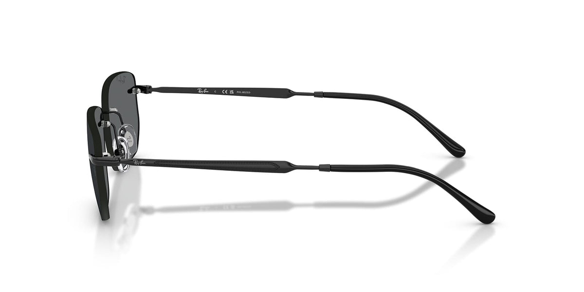 Ray-Ban RB 3768 002/81 Polarised Sunglasses