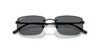 Ray-Ban RB 3768 002/81 Polarised Sunglasses