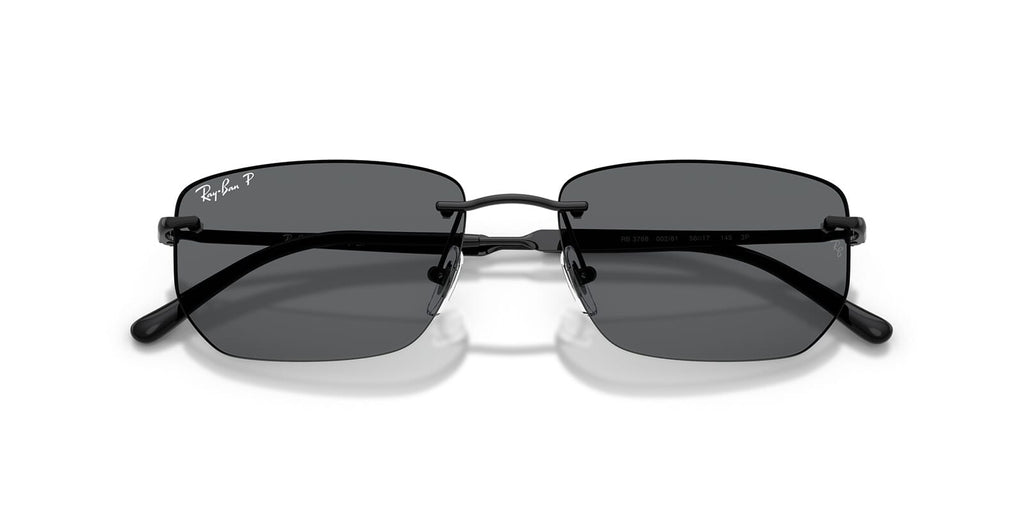 Ray-Ban RB 3768 002/81 Polarised Sunglasses