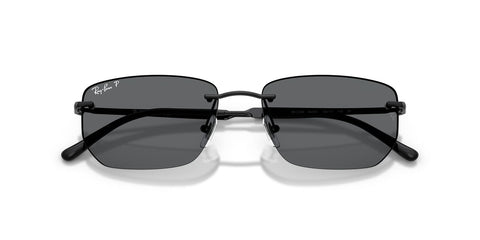 Ray-Ban RB 3768 002/81 Polarised Sunglasses