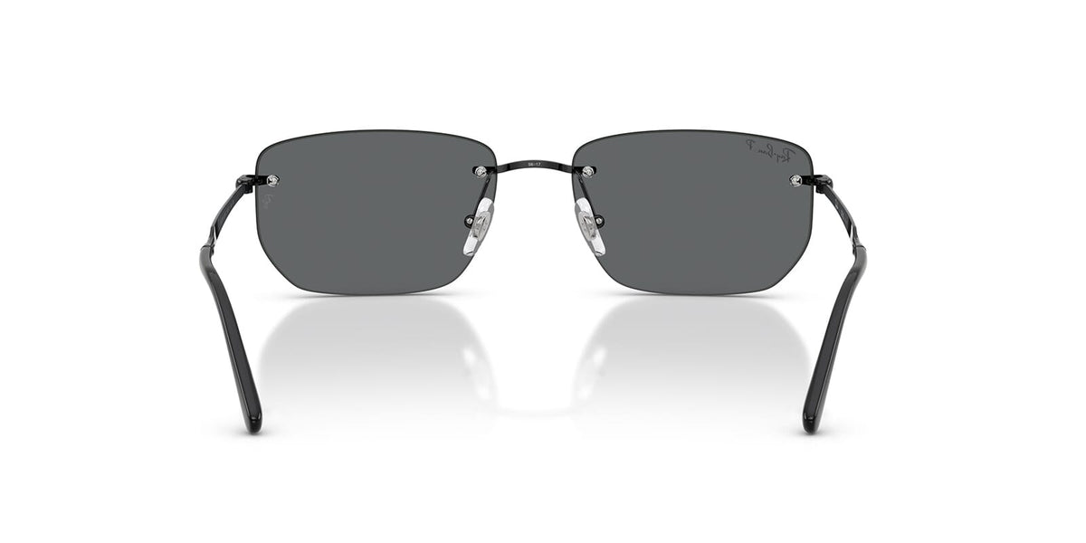 Ray-Ban RB 3768 002/81 Polarised Sunglasses