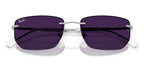 Ray-Ban RB 3768 003/MH Transitions Photochromic Sunglasses