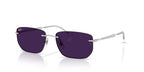 Ray-Ban RB 3768 003/MH Transitions Photochromic Sunglasses