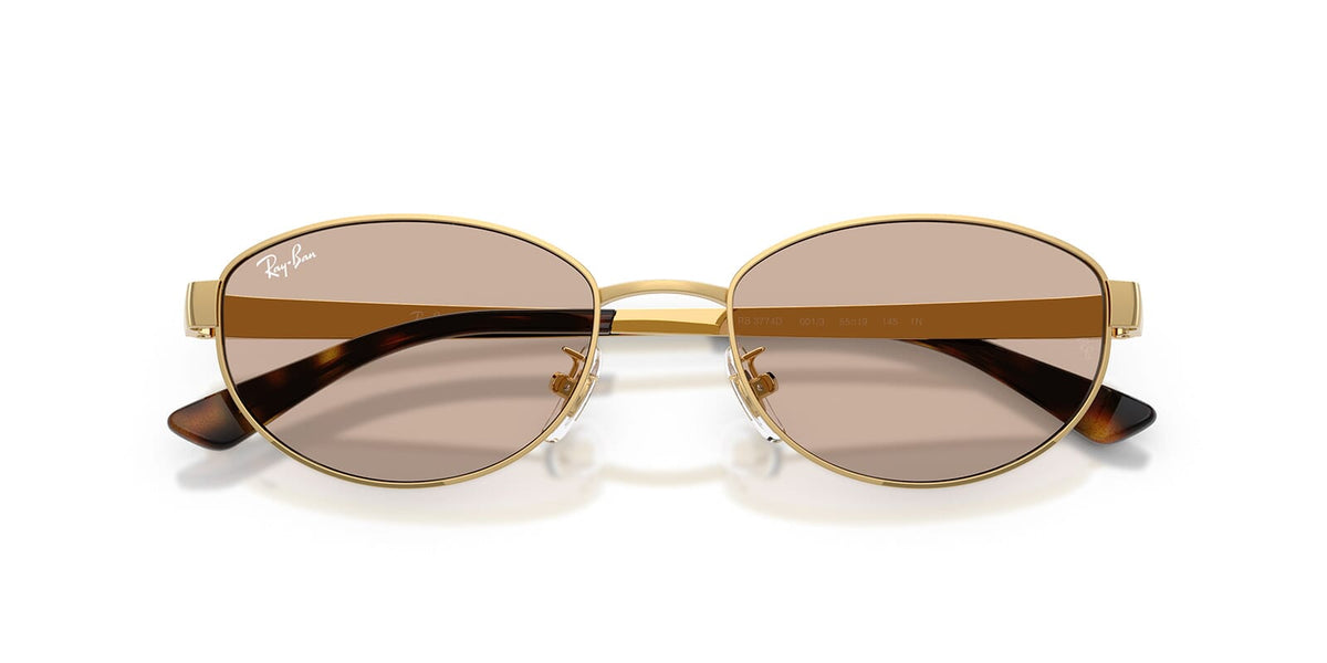 Ray-Ban RB 3774D 001/3 Sunglasses
