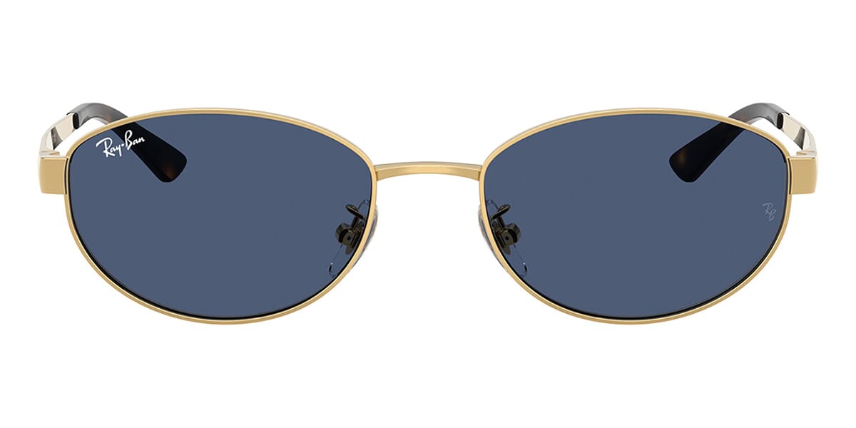 Ray-Ban RB 3774D 001/80 Sunglasses