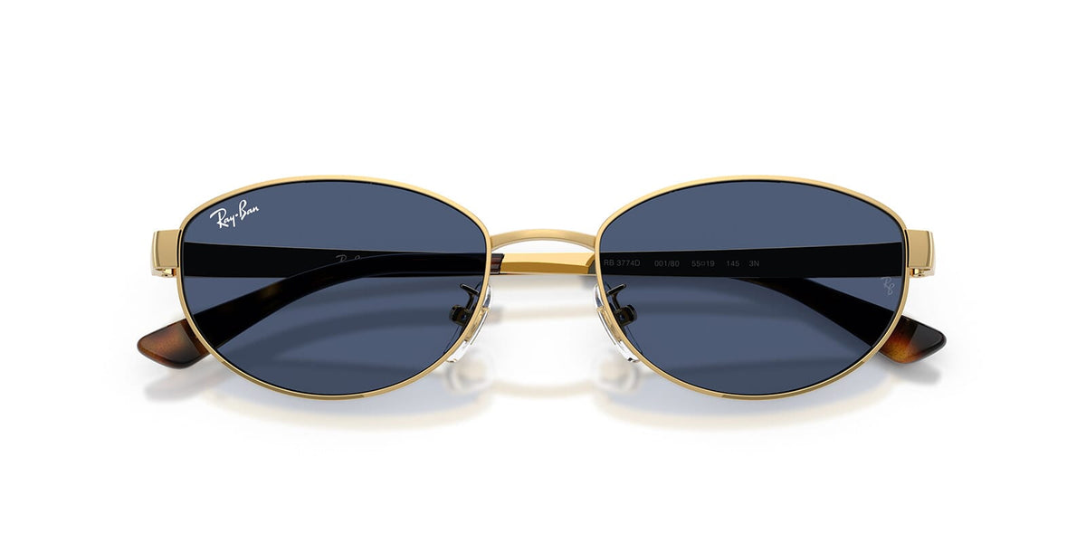 Ray-Ban RB 3774D 001/80 Sunglasses