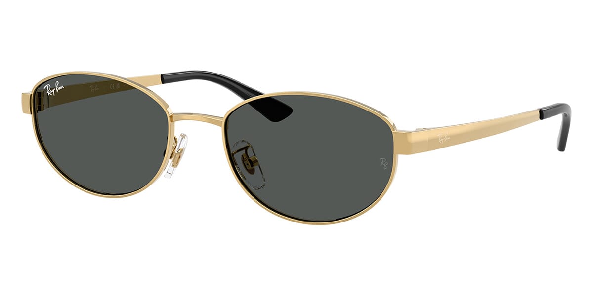 Ray-Ban RB 3774D 001/87 Sunglasses