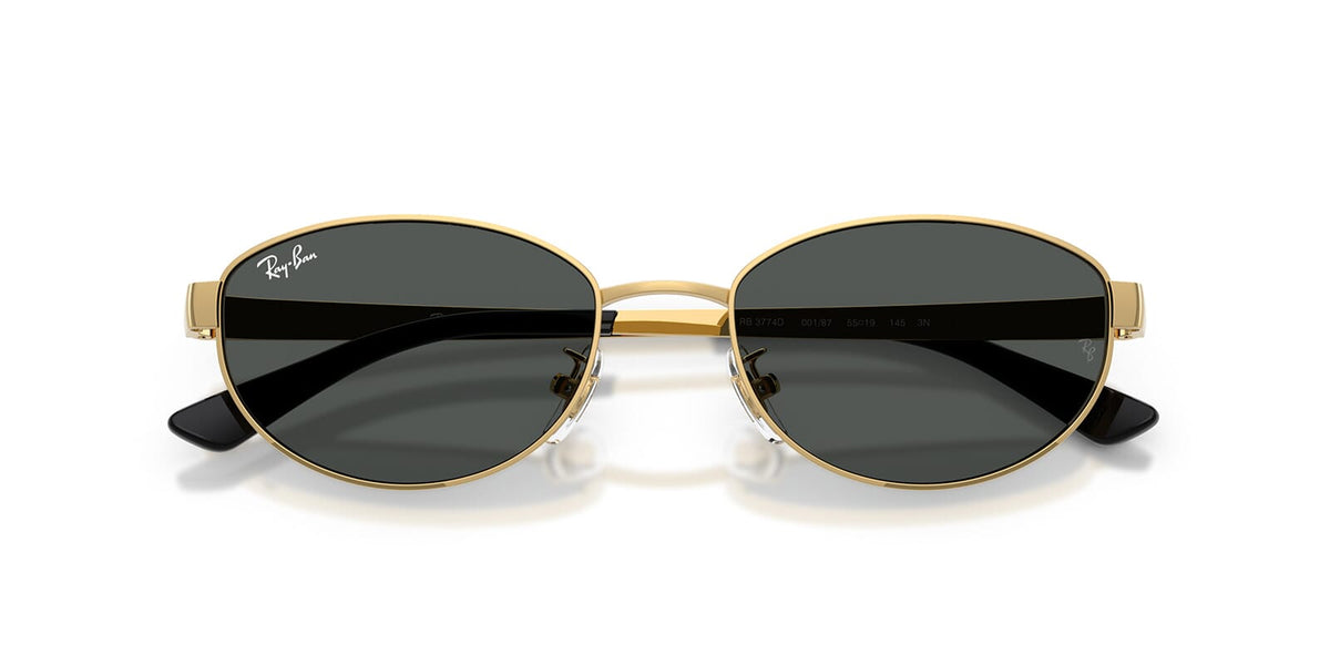 Ray-Ban RB 3774D 001/87 Sunglasses