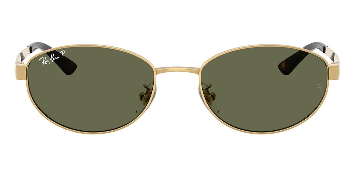 Ray-Ban RB 3774D 001/9A Polarised Sunglasses