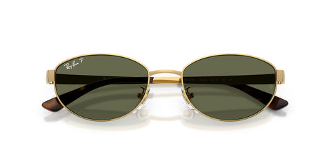 Ray-Ban RB 3774D 001/9A Polarised Sunglasses