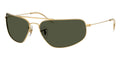 Ray-Ban RB 3780 001/31 Sunglasses