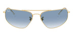 Ray-Ban RB 3780 001/3F Sunglasses