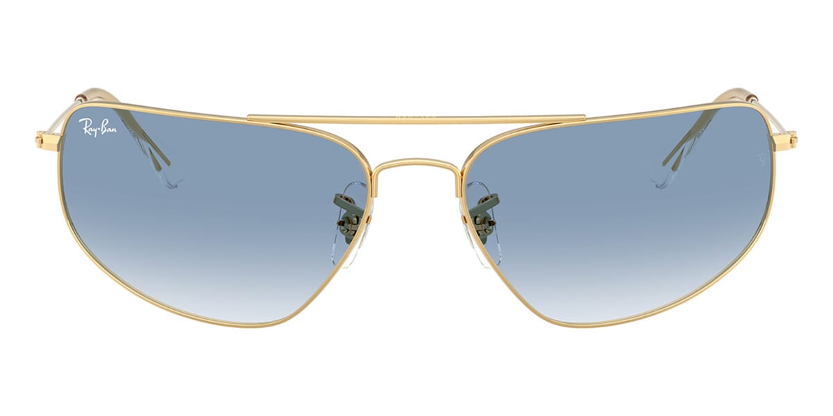 Ray-Ban RB 3780 001/3F Sunglasses
