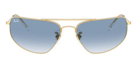 Ray-Ban RB 3780 001/3F Sunglasses