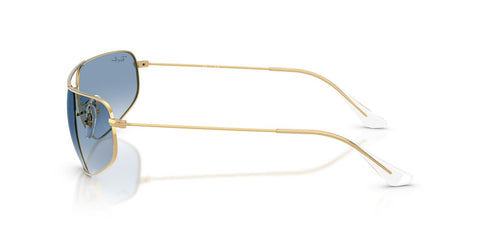Ray-Ban RB 3780 001/3F Sunglasses