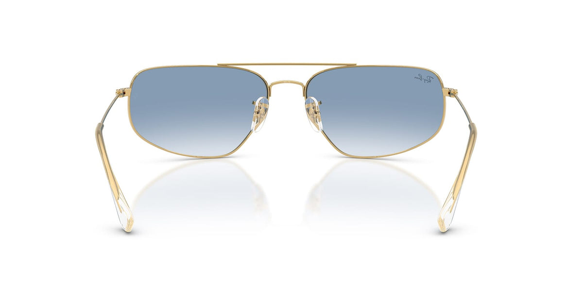 Ray-Ban RB 3780 001/3F Sunglasses