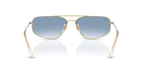 Ray-Ban RB 3780 001/3F Sunglasses