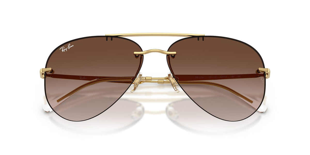 Ray-Ban RB 3791 001/13 Sunglasses