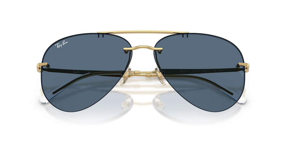 Ray-Ban RB 3791 001/80 Sunglasses