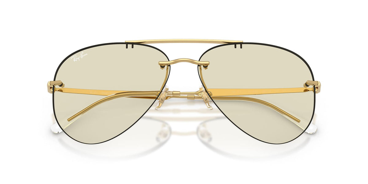 Ray-Ban RB 3791 001/MG Photochromic Sunglasses