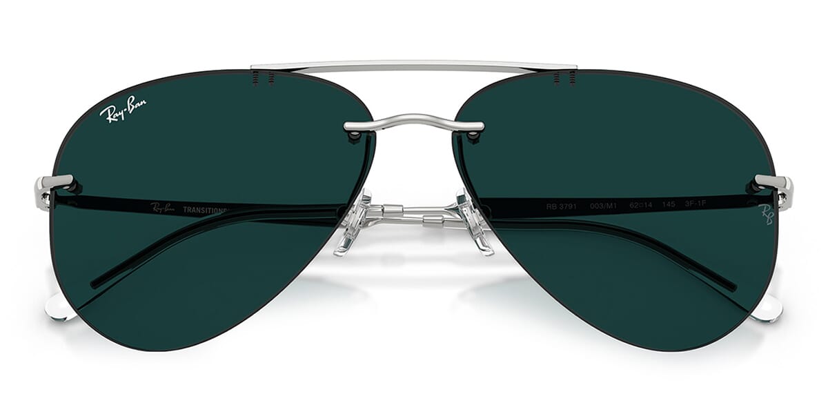 Ray-Ban RB 3791 003/M1 Photochromic Sunglasses