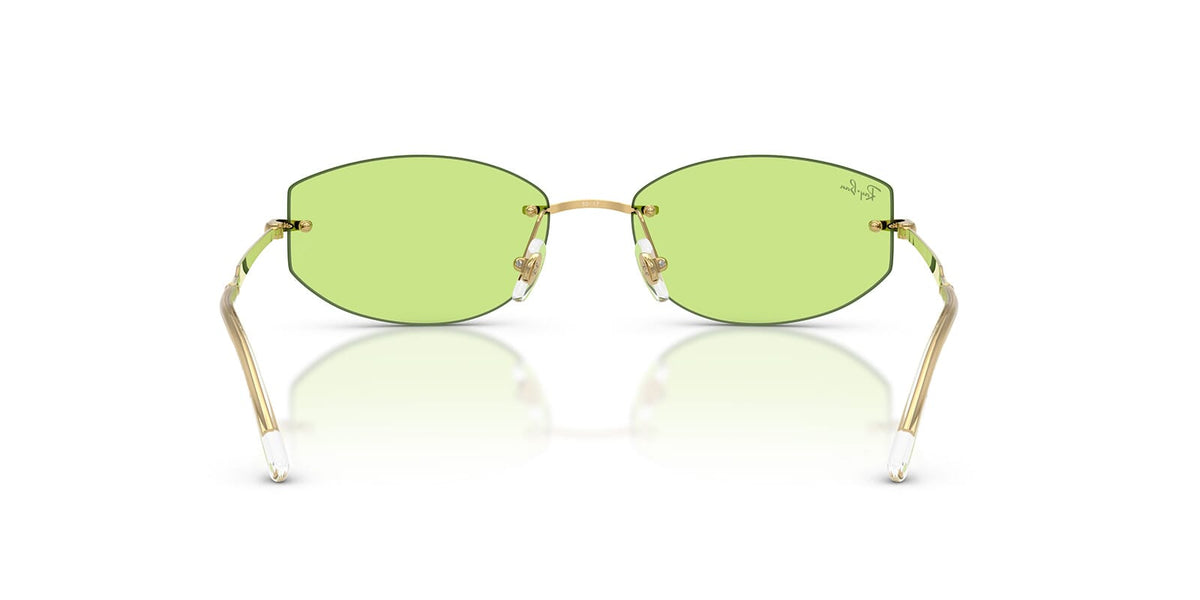 Ray-Ban RB 3792 001/2 Sunglasses