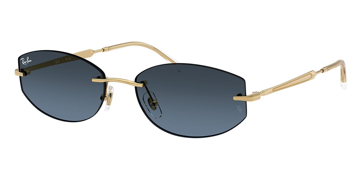 Ray-Ban RB 3792 001/4C Sunglasses