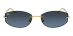 Ray-Ban RB 3792 001/4C Sunglasses